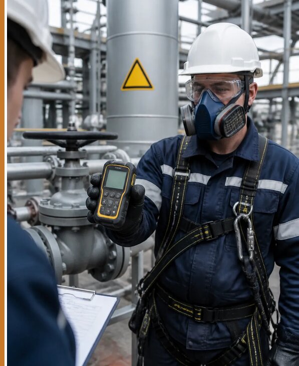 Обучение газоопасным работам в Воскресенске от 5169 р. | Авеста ОТиПБ