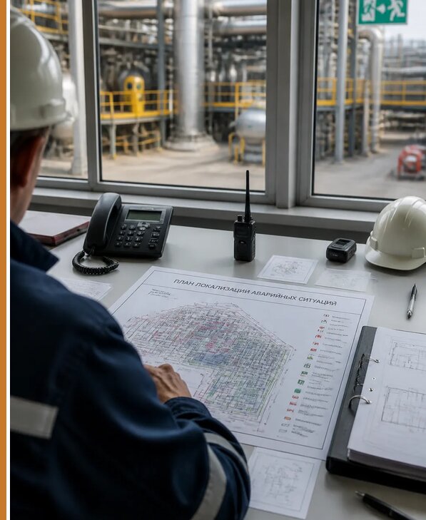 Разработка плана аварийных ситуаций в Воскресенске от 36183 р. | Авеста ОТиПБ
